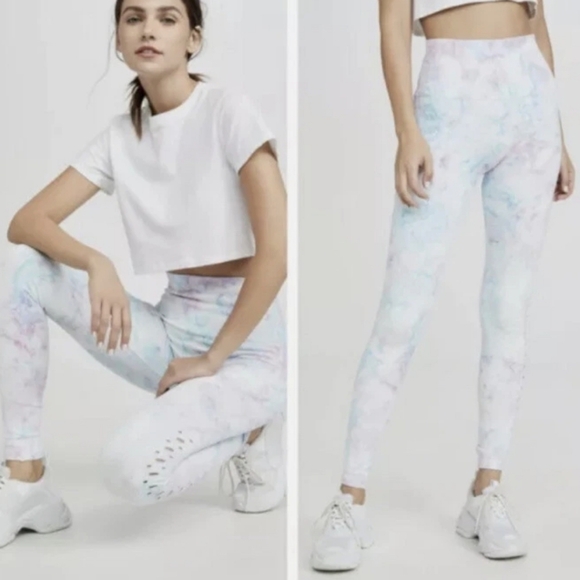 Spiritual Gangster Pants - Spiritual Gangster Leggings, XS